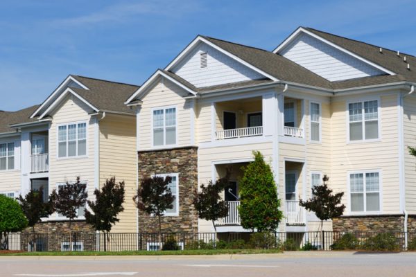 Condo on Biscayne Boulevard