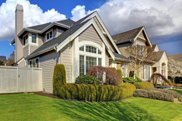 Villa on Hollywood Boulevard