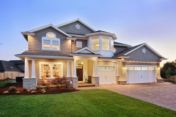 Villa on Grand Avenue